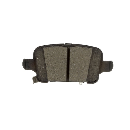 Bosch QuietCast Brake Pads -BC1857 BC1857